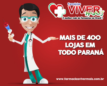 Rede de Farmcias Viver Mais